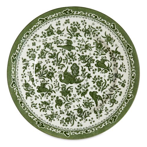 Buleigh Green Regal Peacock